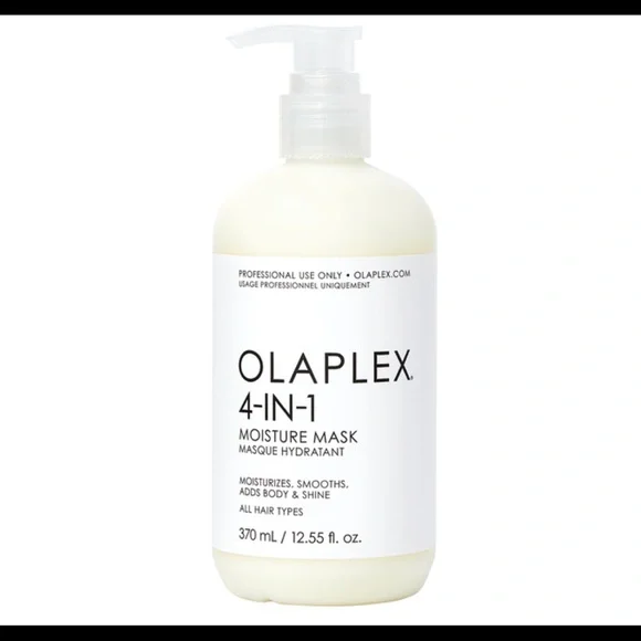 Newly released Olaplex 4-In-1Bond Moisture mask price is FIRM